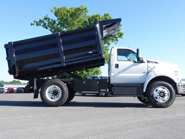 2025 Ford F-650 Straight Frame Gas F-650 SD Gas Straight Frame