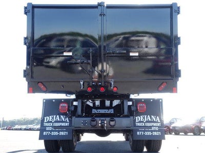 2025 Ford F-650 Straight Frame Gas F-650 SD Gas Straight Frame