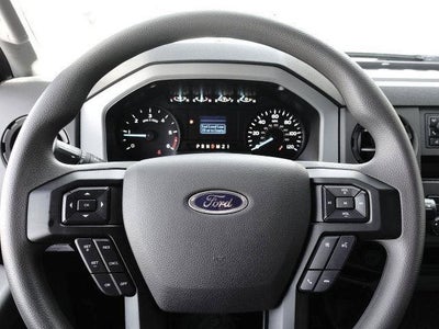 2025 Ford F-650 Straight Frame Gas F-650 SD Gas Straight Frame