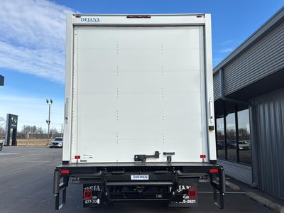 2025 Ford F-650 Straight Frame Gas F-650 SD Gas Straight Frame