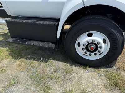 2025 Ford F-650 Straight Frame Gas F-650 SD Gas Straight Frame