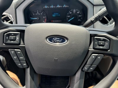 2025 Ford F-650 Straight Frame Gas F-650 SD Gas Straight Frame