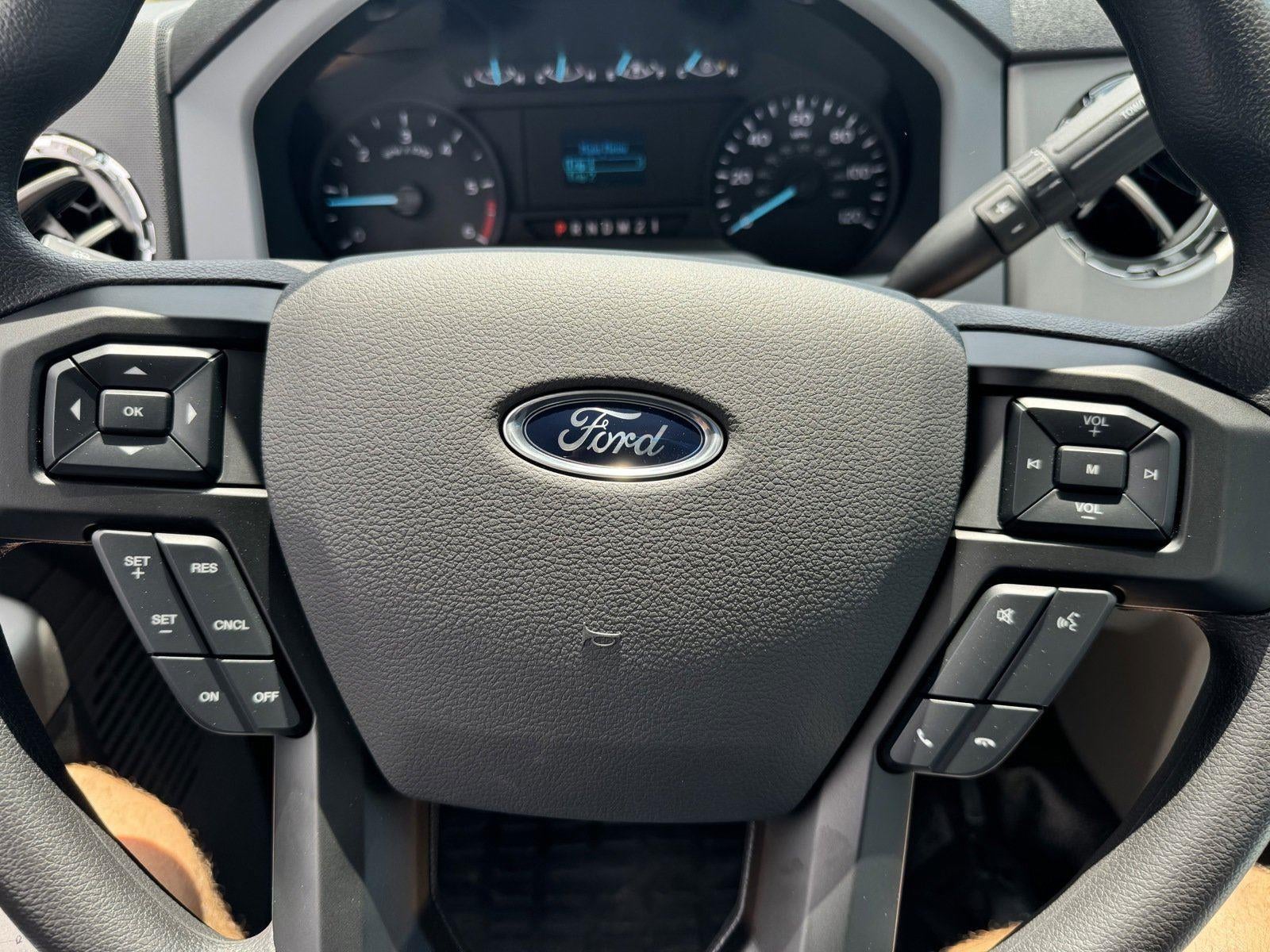 2025 Ford F-650 Straight Frame Gas F-650 SD Gas Straight Frame