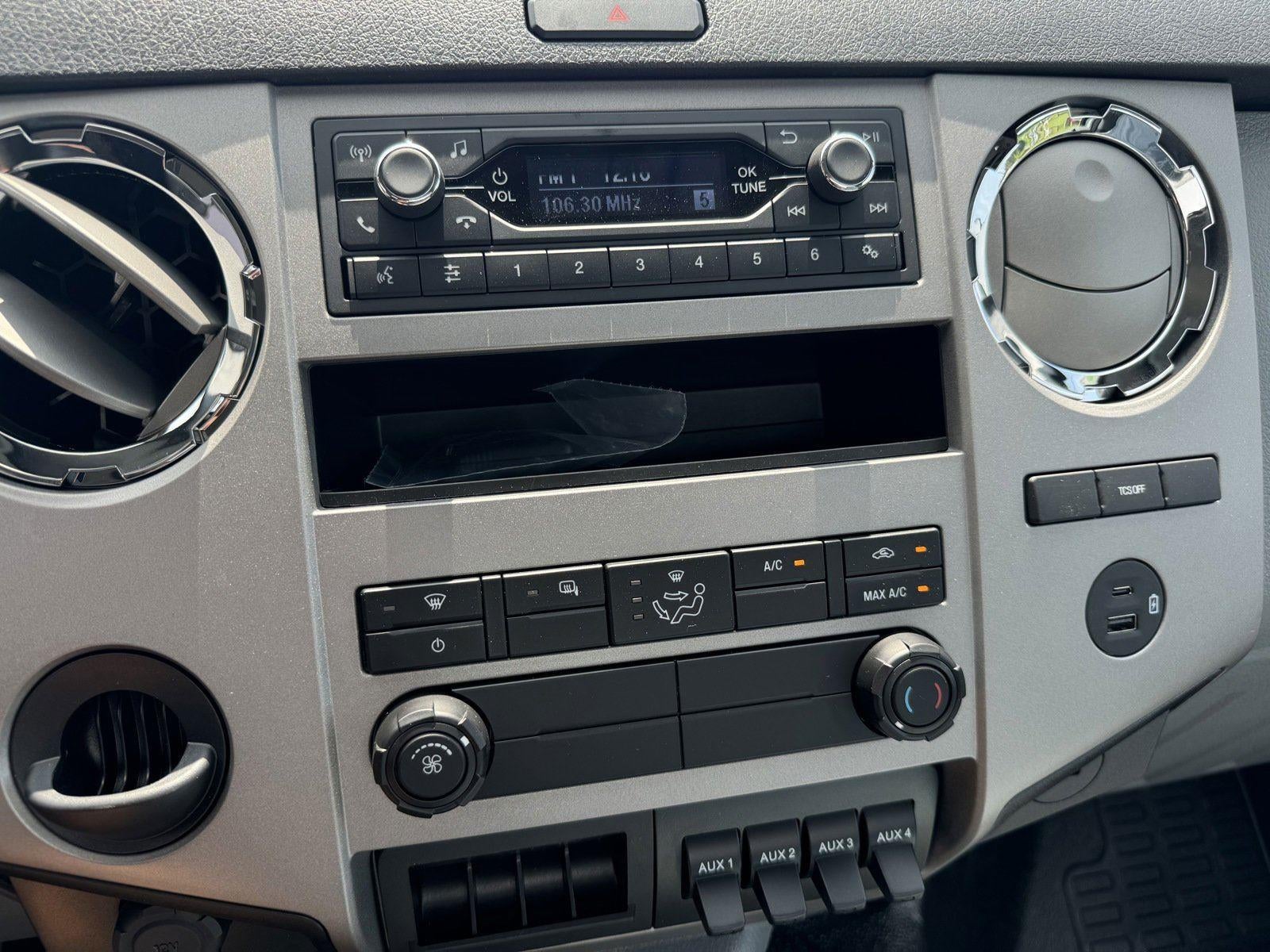 2025 Ford F-650 Straight Frame Gas F-650 SD Gas Straight Frame