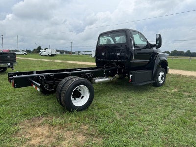 2025 Ford F-650 Straight Frame Gas F-650 SD Gas Straight Frame