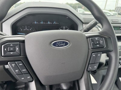 2025 Ford F-650 Straight Frame Gas F-650 SD Gas Straight Frame