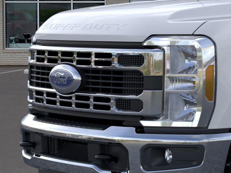 2025 Ford Super Duty F-350 DRW XL
