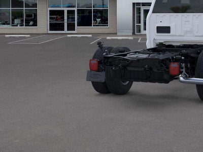 2025 Ford Super Duty F-350 DRW XL