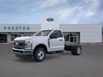 2025 Ford Super Duty F-350 DRW XL
