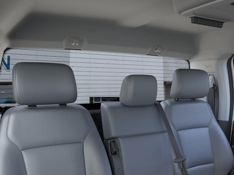 2025 Ford Super Duty F-350 DRW 9' KNAPHEIDE KUV STYLE KC ENCLOSED SERVICE BODY, CLASS V HITCH, MASTER LOCK SYSTEM