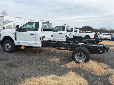 2026 Ford Super Duty F-350 DRW XL