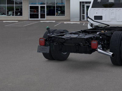 2026 Ford Super Duty F-350 DRW XL CHASSIS ONLY