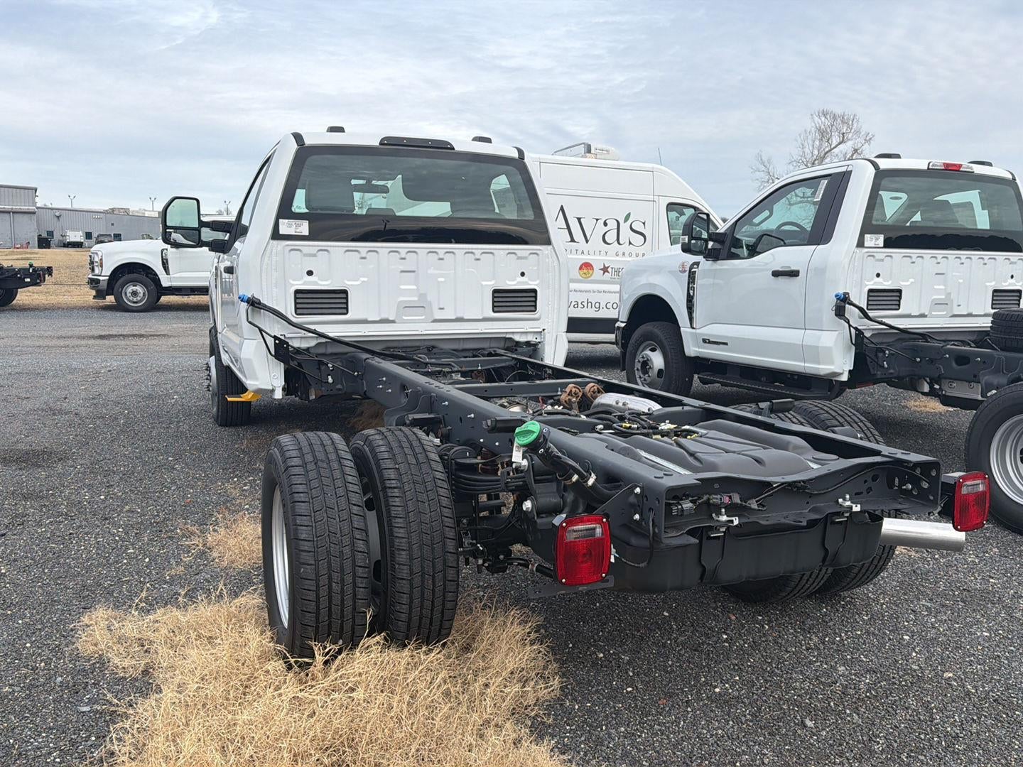 2026 Ford Super Duty F-350 DRW XL