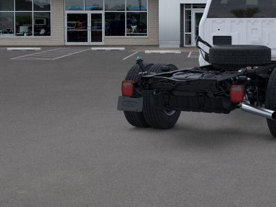 2026 Ford Super Duty F-350 DRW XL CHASSIS ONLY
