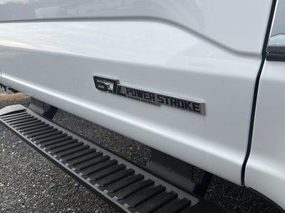 2026 Ford Super Duty F-350 DRW XL