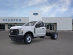 2026 Ford Super Duty F-350 DRW XL