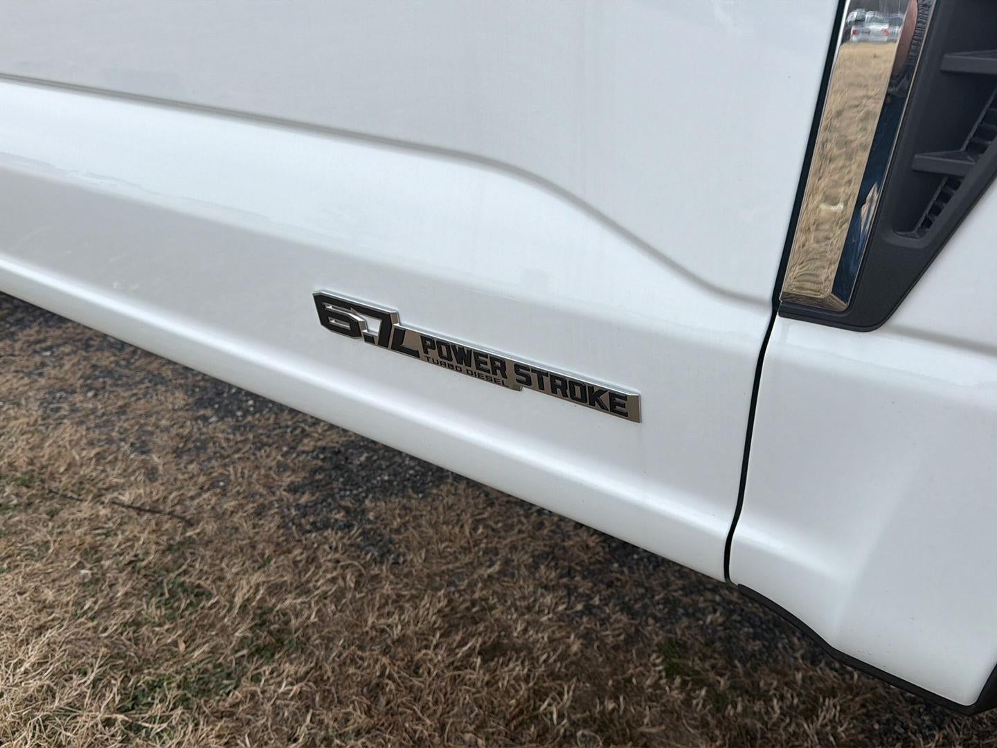 2026 Ford Super Duty F-350 DRW XL