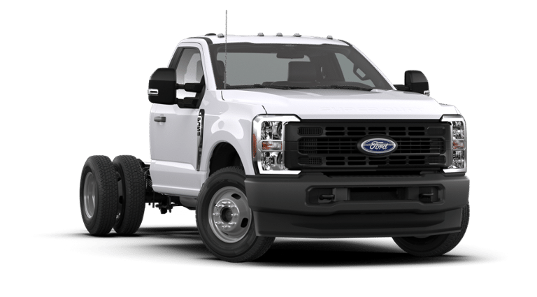 2026 Ford Super Duty F-350 DRW XL