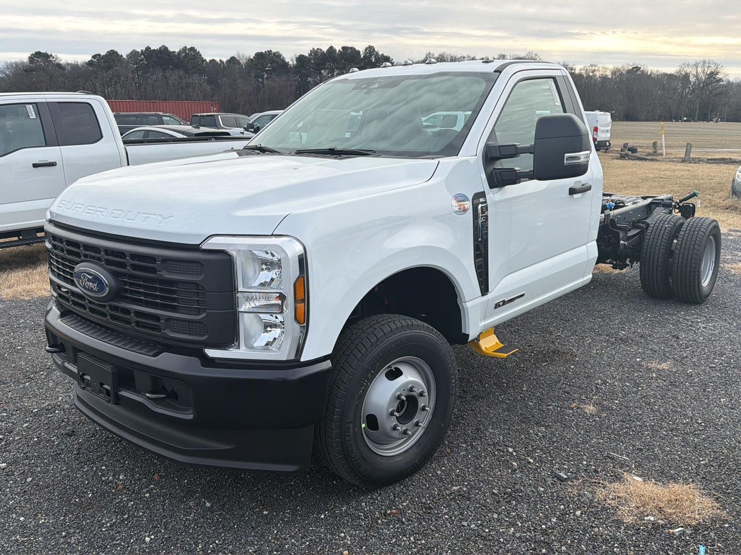 2026 Ford Super Duty F-350 DRW XL