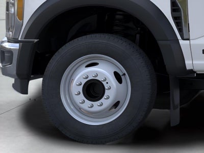 2026 Ford Super Duty F-550 Drw XL