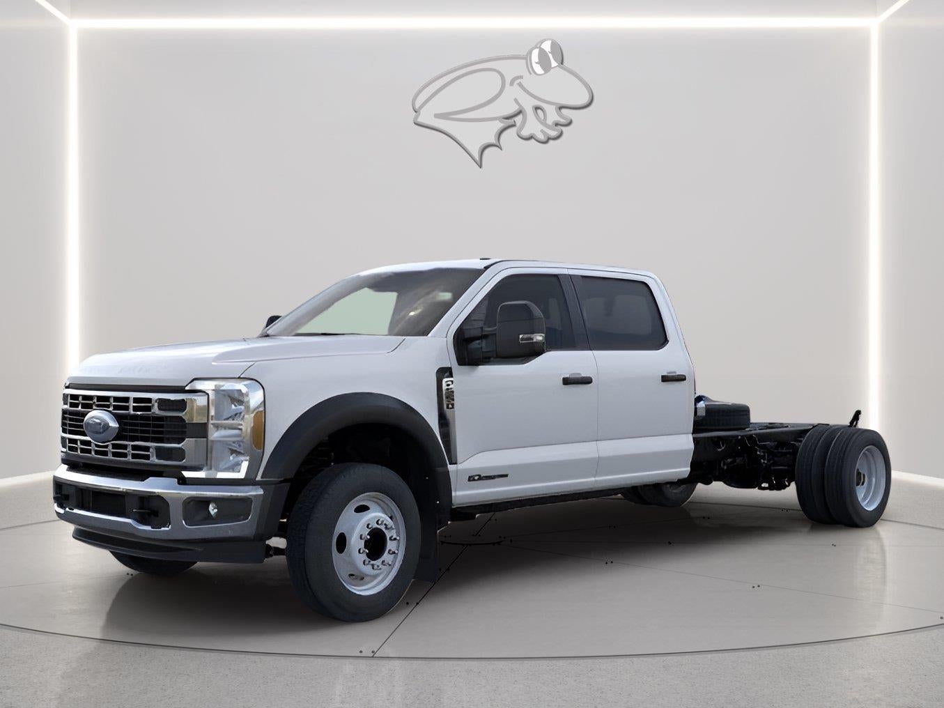 2026 Ford Super Duty F-550 Drw XL
