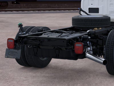 2026 Ford Super Duty F-550 Drw XL