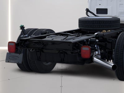 2026 Ford Super Duty F-550 Drw XL