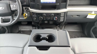 2026 Ford Super Duty F-550 DRW XL CHASSIS ONLY