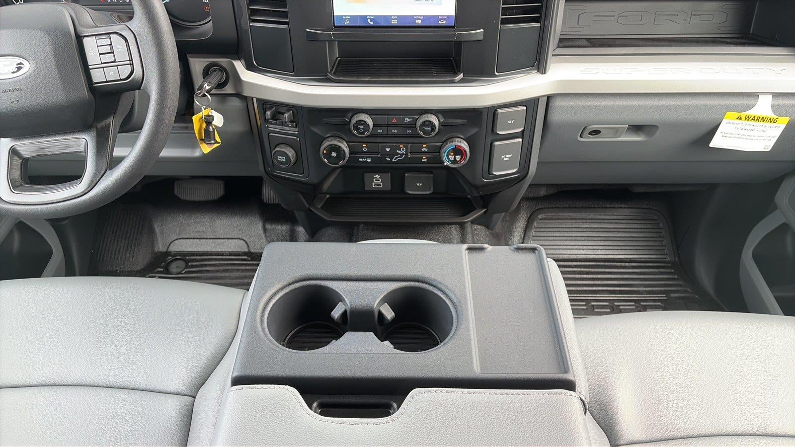 2026 Ford Super Duty F-550 DRW XL CHASSIS ONLY