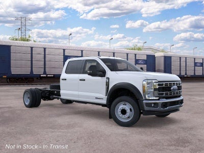 2026 Ford Super Duty F-550 Drw XL