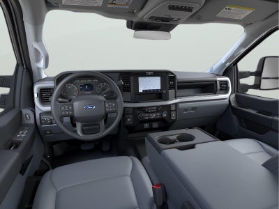 2026 Ford Super Duty F-550 Drw XL