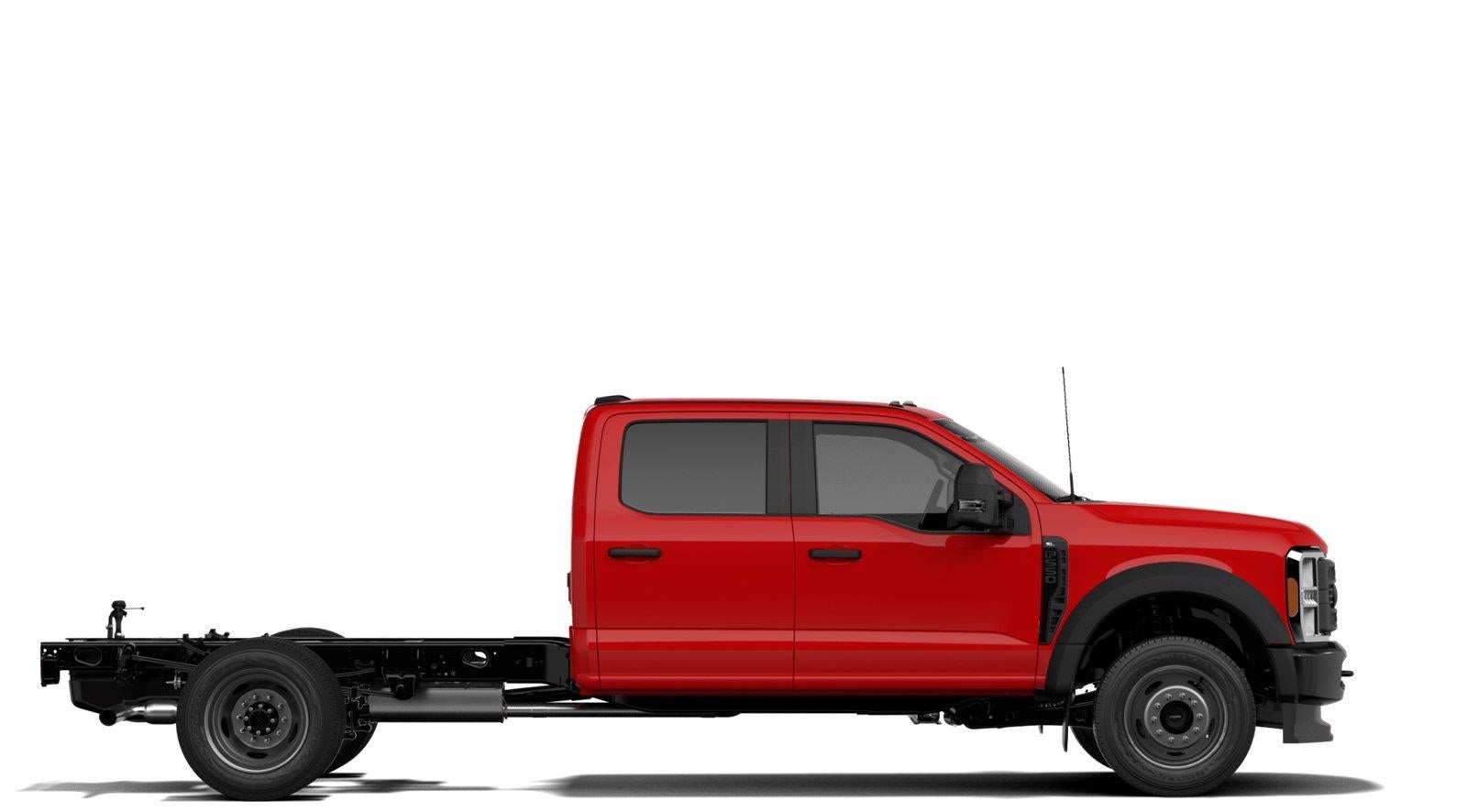 2027 Ford F550 F-550® XL