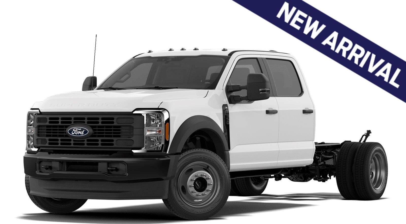 2027 Ford F550 F-550® XL