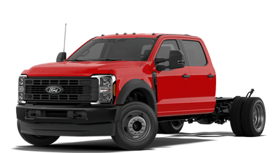 2027 Ford F550 F-550® XL
