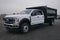 2026 Ford Super Duty F-550 DRW 12' RUGBY HEAVY DUTY LANDSCAPER, MAUNAL TARP, 48'" BARN DOORS, COMBO HITCH