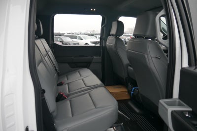 2026 Ford Super Duty F-550 DRW 12' RUGBY HEAVY DUTY LANDSCAPER, MAUNAL TARP, 48'" BARN DOORS, COMBO HITCH