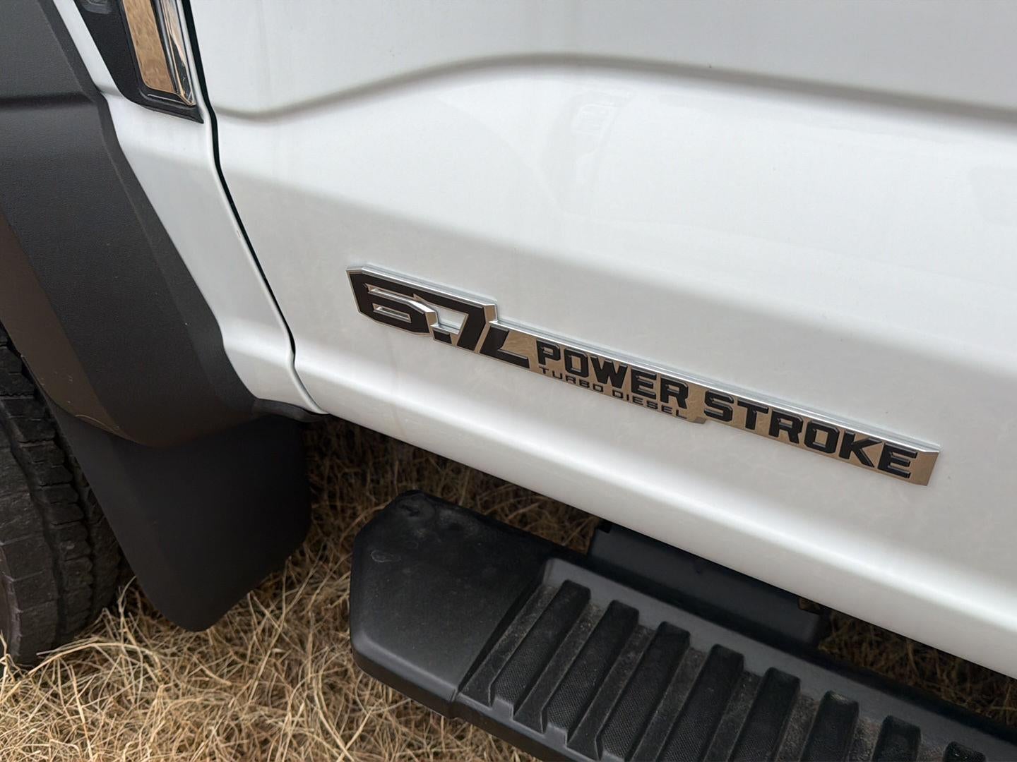 2026 Ford Super Duty F-550 DRW XL