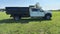 2026 Ford Super Duty F-550 Drw 12' DYNAPRO LANDSCAPE DUMP, FULL CAB SHIELD, MANUAL TARP, COMBO HITCJ, 48" UNDERBODY TOOLBOX
