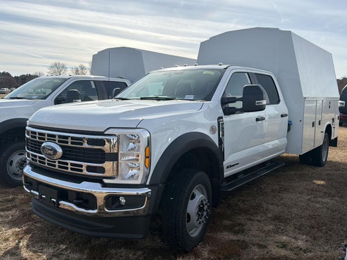 2026 Ford Super Duty F-550 DRW XL