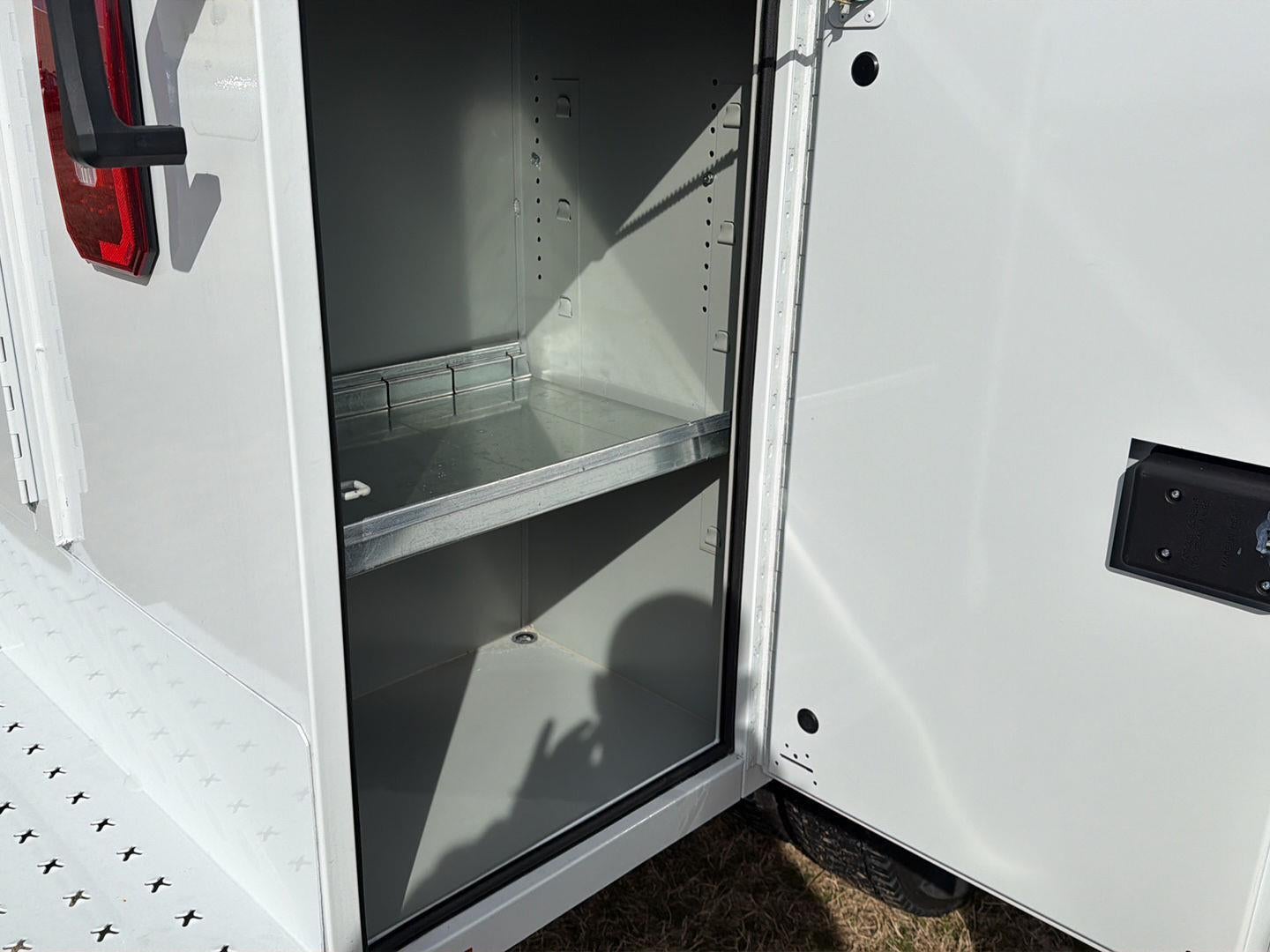 2026 Ford Super Duty F-550 DRW XL