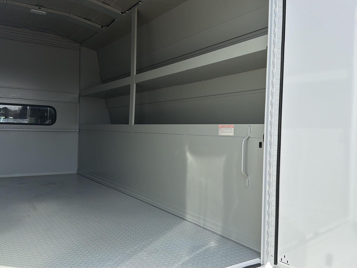 2026 Ford Super Duty F-550 DRW XL