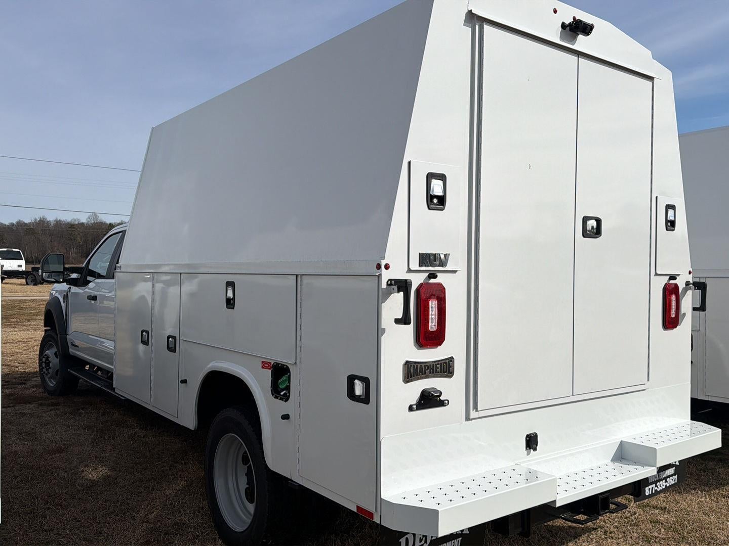 2026 Ford Super Duty F-550 DRW XL