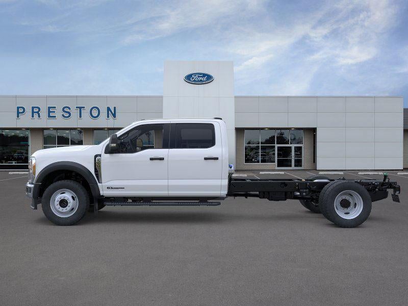 2026 Ford Super Duty F-550 DRW XL