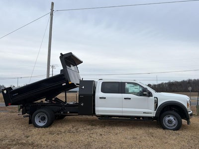 2026 Ford Super Duty F-550 DRW XL