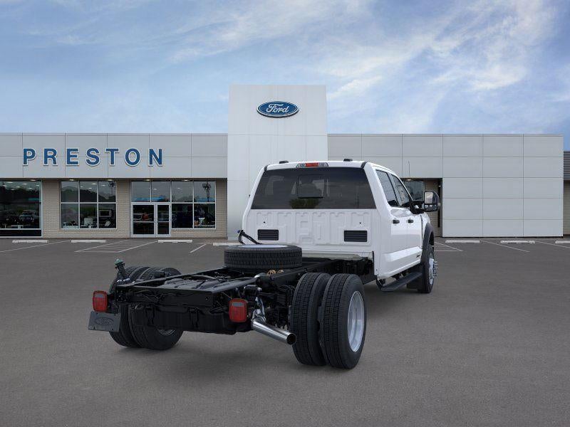 2026 Ford Super Duty F-550 DRW XL