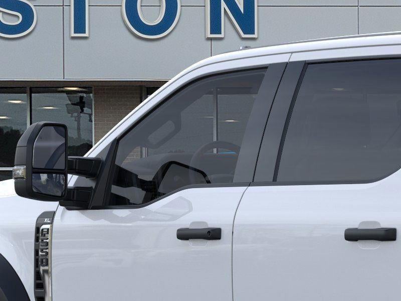 2026 Ford Super Duty F-550 DRW 9' DYNA PRO 3-4 YRD DUMP, BUYERS IPAK DUMP BODY, MANUAL TARP COMBO HITCH