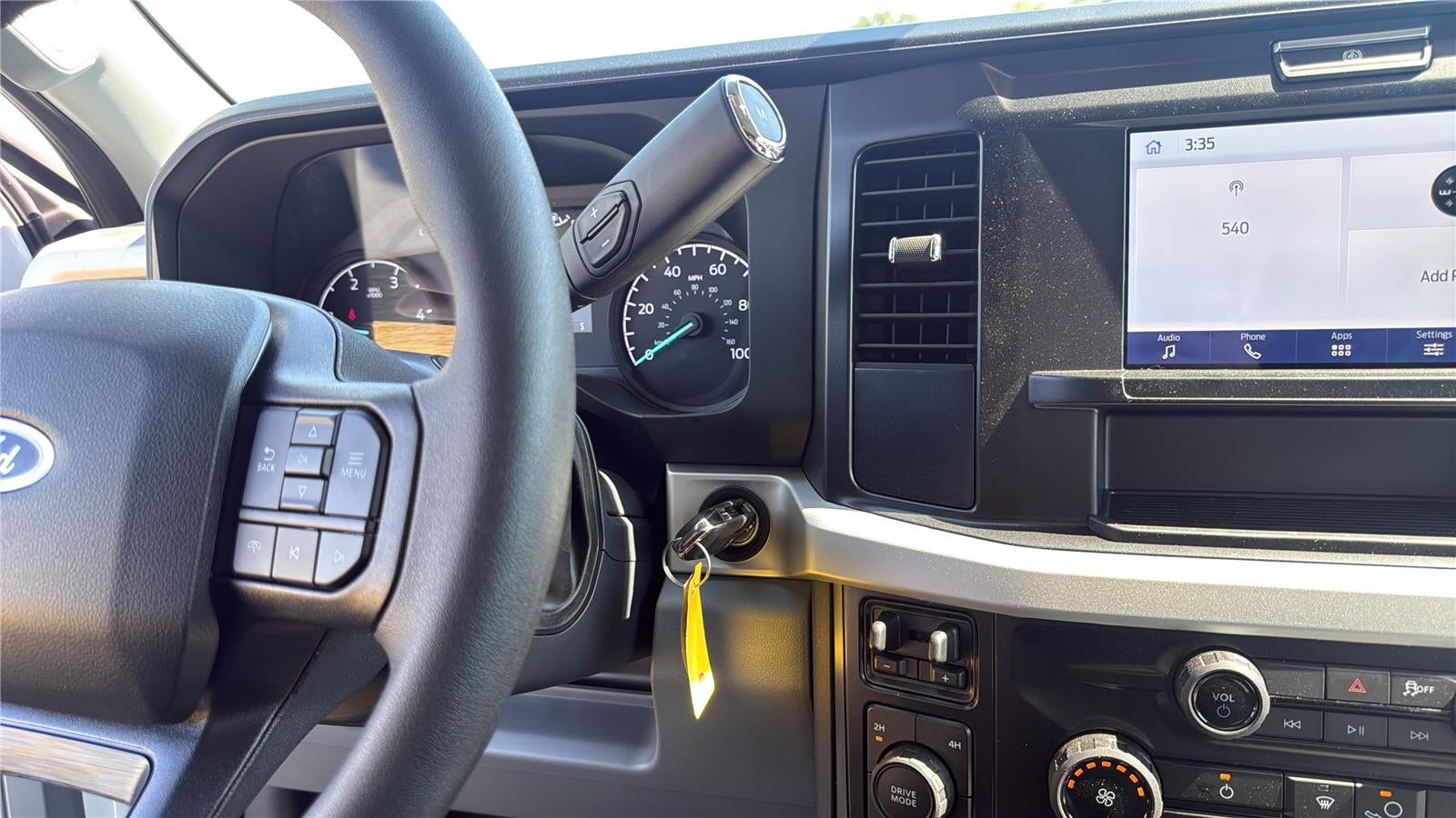 2026 Ford Super Duty F-550 DRW XL