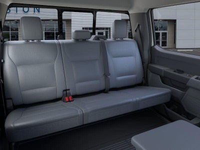 2026 Ford Super Duty F-550 DRW 12' KNAPHEIDE MASTER X PLATFORM BODY, 48" UNDERBODY TOOLBOX, SLIDING UNDERBODY WINCHES