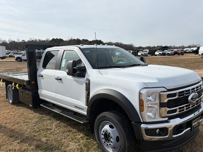 2026 Ford Super Duty F-550 DRW XL