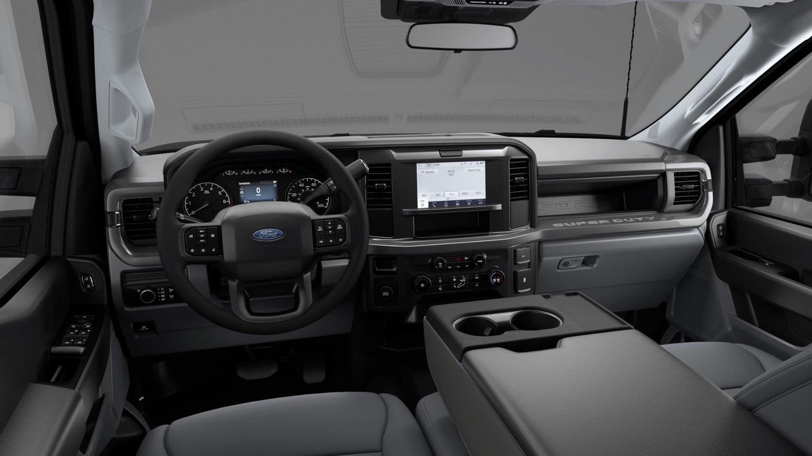 2027 Ford F550 F-550® XL